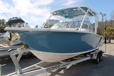 BOATZON | 2024 Sea Pro 240 DLX