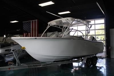 BOATZON | 2024 Sea Pro 240 DLX