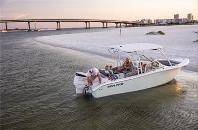 BOATZON | 2024 Sea Pro 240 DUAL CONSOLE