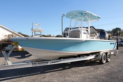 BOATZON | 2024 Sea Pro 250 Bay Boat