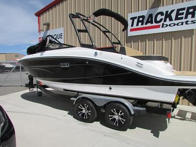 BOATZON | 2024 Sea Ray 21 SPX