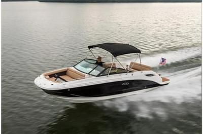 BOATZON | 2024 Sea Ray In Stock Now SDX 250