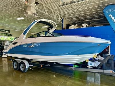 BOATZON | 2024 Sea Ray In Stock Now SDX 250