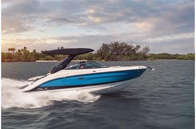 BOATZON | 2024 Sea Ray In Stock Now SLX 260