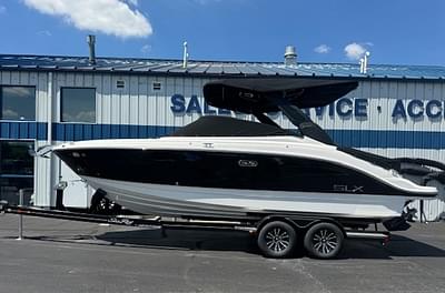 BOATZON | 2024 Sea Ray In Stock Now SLX 260