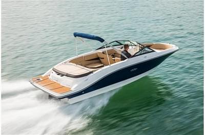 BOATZON | 2024 Sea Ray In Stock Now SPX 210