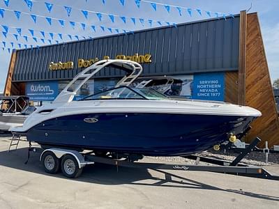 BOATZON | 2024 Sea Ray SDX 250