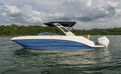 BOATZON | 2024 Sea Ray SDX 250 Outboard