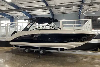 BOATZON | 2024 Sea Ray SDX 250 Outboard