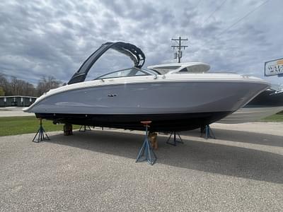 BOATZON | 2024 Sea Ray SDX 290