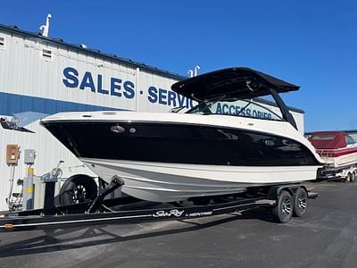 BOATZON | 2024 Sea Ray SLX 260