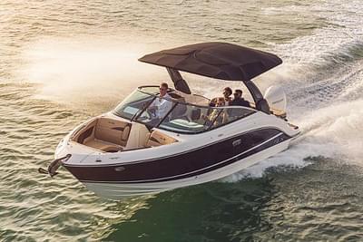 BOATZON | 2024 Sea Ray SLX 260 Outboard