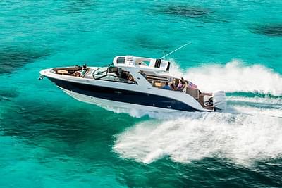 BOATZON | 2024 Sea Ray SLX 400 Outboard