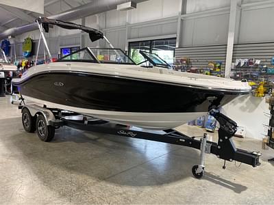 BOATZON | 2024 Sea Ray SPX 190