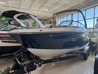 BOATZON | 2024 Sea Ray SPX 210