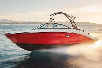 BOATZON | 2024 Sea Ray SPX 210