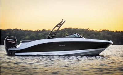 BOATZON | 2024 Sea Ray SPX 210 Outboard