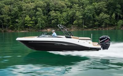 BOATZON | 2024 Sea Ray SPX 230 Outboard