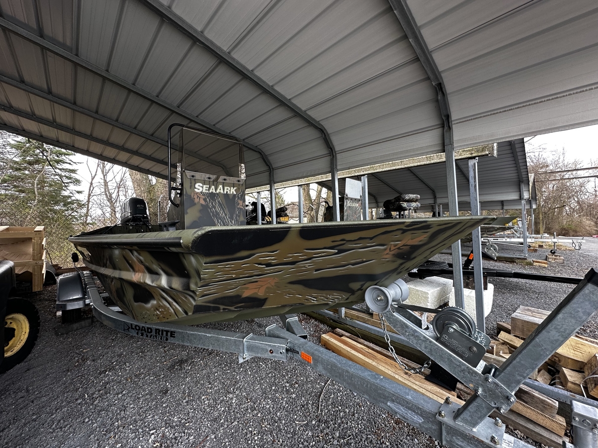 2024 SeaArk SeaArk 1860 MVJT 2024 - Sold Boat