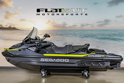 BOATZON | 2024 SeaDoo EXPLORER PRO 170 TECH PACKAGE