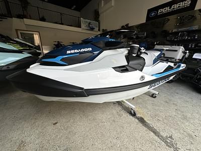 BOATZON | 2024 SeaDoo FishPro Sport 170 Audio iDF iBR