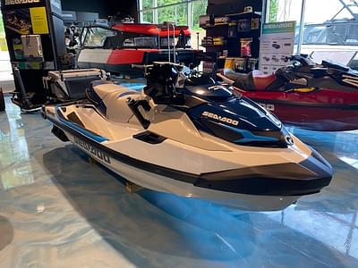 BOATZON | 2024 SeaDoo FishPro Sport 170 iBR and iDF