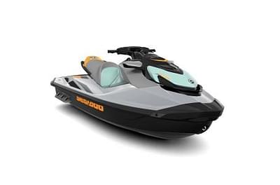 BOATZON | 2024 SeaDoo GTI 130 WhiteNeo Mint