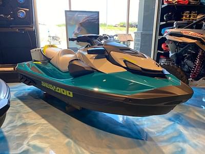 BOATZON | 2024 SeaDoo GTI SE 130 iBR