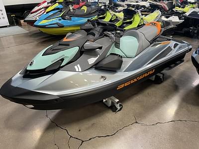 BOATZON | 2024 SeaDoo GTI SE 130 iBR Tech Audio iDF iBR