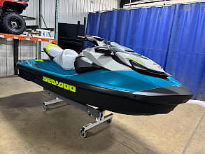 BOATZON | 2024 SeaDoo GTI SE 130 W IDF IBR  SOUND