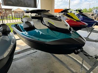 BOATZON | 2024 SeaDoo GTI SE 130 wAUDIO iBR