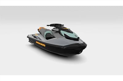 BOATZON | 2024 SeaDoo GTI SE 130 wAudio wiDF Ice MetalNeo Mint