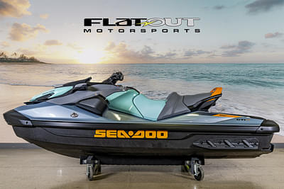 BOATZON | 2024 SeaDoo GTI SE 170 AUDIO IDF