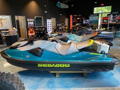 BOATZON | 2024 SeaDoo GTI SE 170 iBR