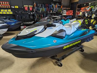 BOATZON | 2024 SeaDoo GTI SE 170 Tech Audio iDF iBR