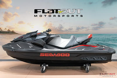 BOATZON | 2024 SeaDoo GTRX 300 AUDIO