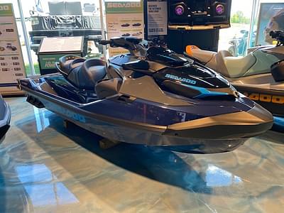 BOATZON | 2024 SeaDoo GTX 170 iBR and iDF