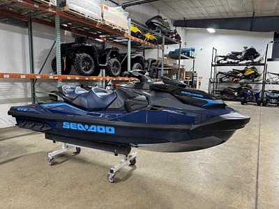 BOATZON | 2024 SeaDoo GTX 230 WITH SOUND IBR IDF