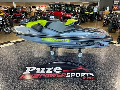 BOATZON | 2024 SeaDoo PWC RXP X 325 AUD GY IBR 24