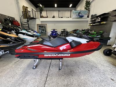 BOATZON | 2024 SeaDoo PWC RXP X 325 AUD RD IBR 24