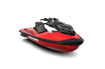 BOATZON | 2024 SeaDoo RXPX 325 iBR Fiery Red Premium