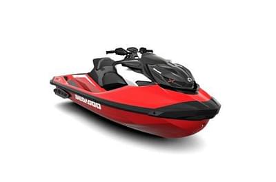 BOATZON | 2024 SeaDoo RXPX 325 iBR Fiery Red Premium Tech BRP Premiu