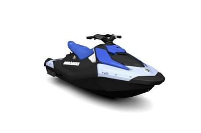 BOATZON | 2024 SeaDoo Spark 3 Up 90 wiBR wConv Sun OrangeDragon Red