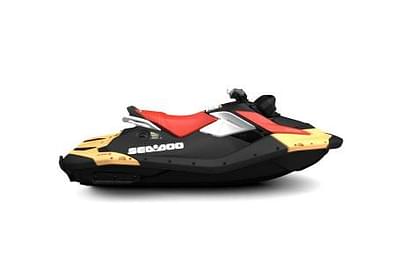 BOATZON | 2024 SeaDoo Spark for 2 Rotax 900 ACE  90 CONV with IBR and Audio