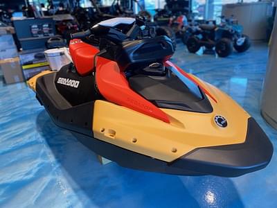 BOATZON | 2024 SeaDoo Spark for 2 Rotax 900 ACE  90 CONV with IBR and Audio