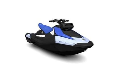 BOATZON | 2024 SeaDoo Spark for 3 Rotax 900 ACE  90 CONV with IBR and Audio