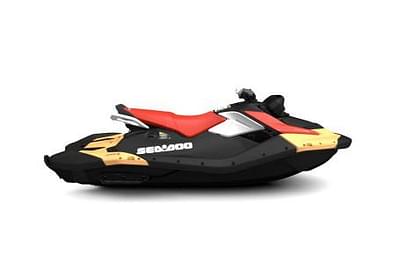 BOATZON | 2024 SeaDoo Spark for 3 Rotax 900 ACE  90 CONV with IBR and Audio