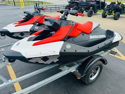 BOATZON | 2024 SeaDoo Spark Trixx 1UP 90 wAUDIO iBR