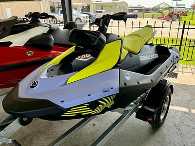 BOATZON | 2024 SeaDoo SPARK TRIXX 3UP wAUDIO IBR