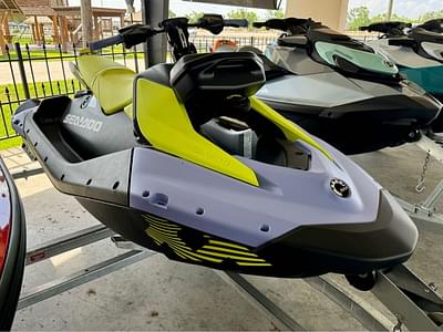 BOATZON | 2024 SeaDoo SPARK TRIXX 3UP wAUDIO IBR